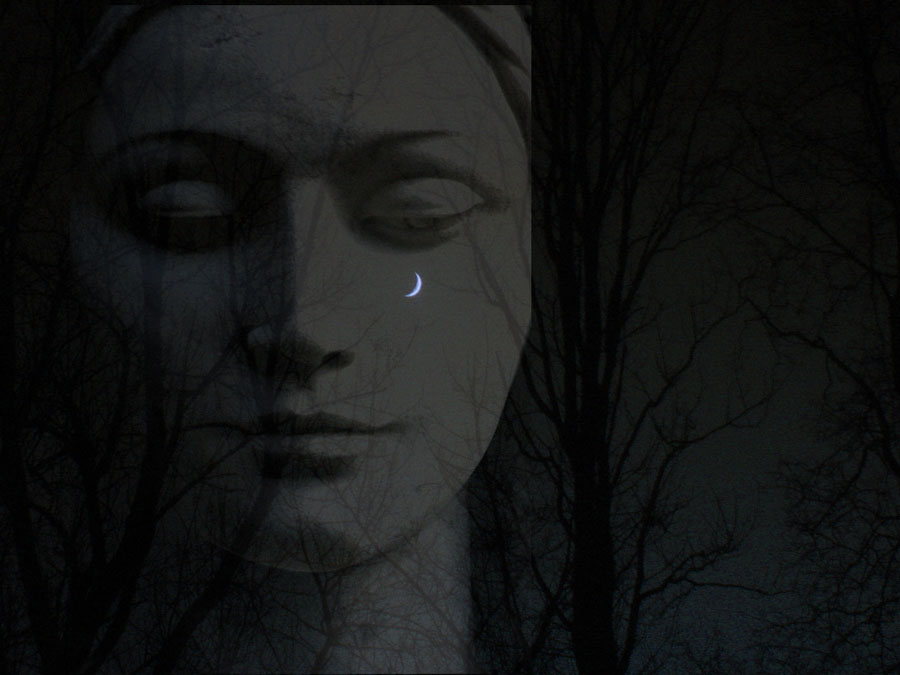 Erased by the&nbsp;Darkness