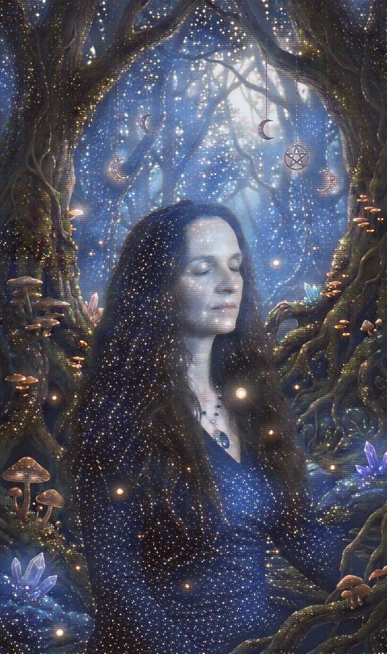 The Whispering Tree